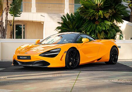 McLaren 720S Spa 68´