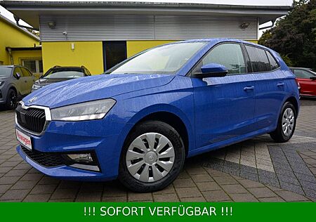Skoda Fabia 1.0 TSI 5JGA+LED+VC+PDC+KLIMA+SHZ+TEMPO