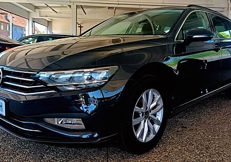 VW Passat Variant Volkswagen Business Life 2.0 TDI - AHK - LED