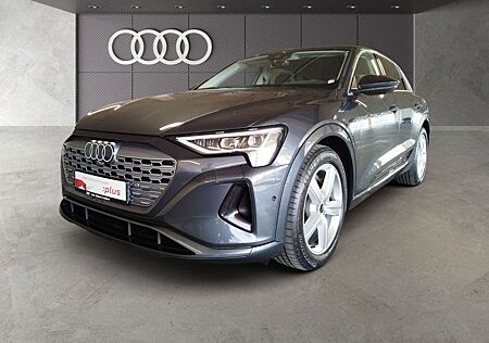 Audi Q8 e-tron Q8 50 e-tron quattro advanced MatrixLED Luft 360