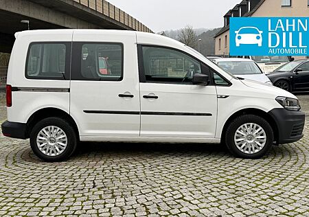 VW Caddy Volkswagen PKW 2.0 TDI Euro6 5 Sitzer 2.HD Navi Temp.