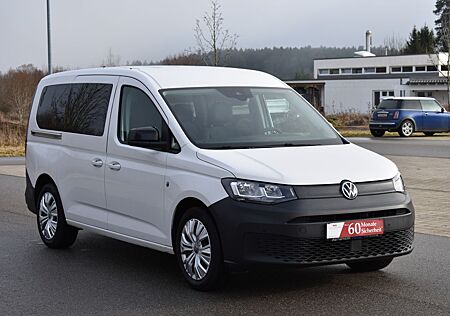 VW Caddy Volkswagen Maxi*2.0TDI*7Sitzer*Lane*Navi*PDC