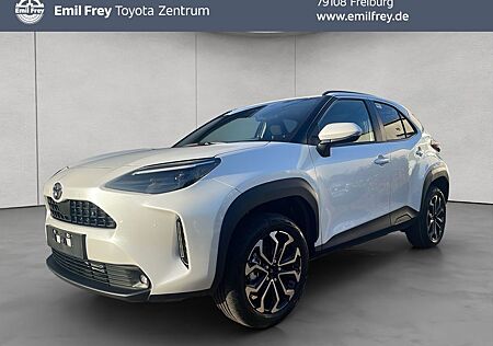 Toyota Yaris Cross Hybrid 130 Teamplayer Safety und Win