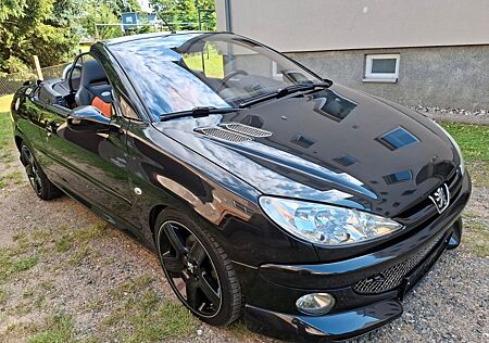 Peugeot 206 CC Irmscher RC-Line 2,0l S16 Sondermodell