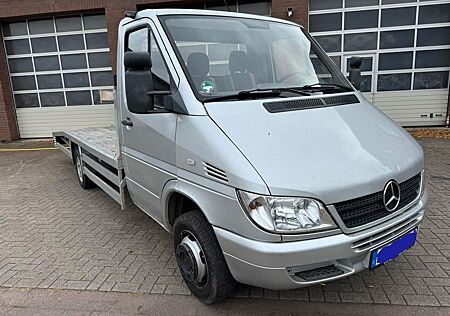 Mercedes-Benz Sprinter Pritsche 413 CDI