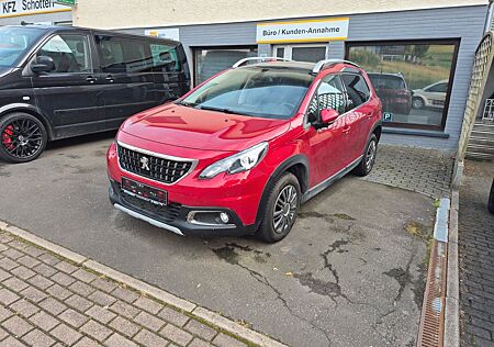 Peugeot 2008 Allure PureTech 130 EAT6 Allure