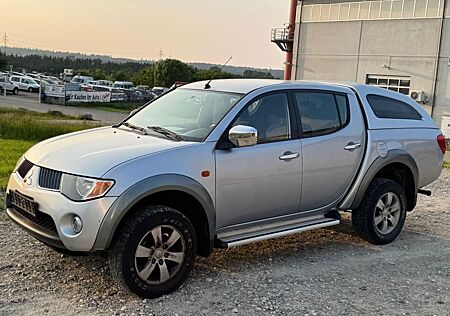 Mitsubishi L200 Pick-Up Double Cab 2.5 D-ID 4WD *KLIMA*ALU*