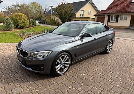 BMW 320d GT | Automatik Xenon LED Pano etc. | 1.Hand