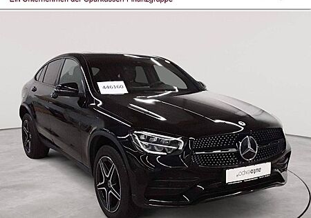 Mercedes-Benz GLC 300 GLC-Coupe 300 de 4Matic 9G AMG Navi