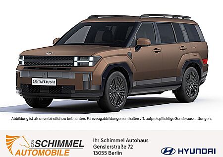 Hyundai Santa Fe Hybrid BLACKLINE 5-Sitzer HUD LED 360°