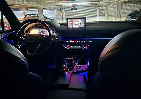 Audi Q7 3.0 TDI S-Line Matrix Nachtsicht 360° 21"Panoram
