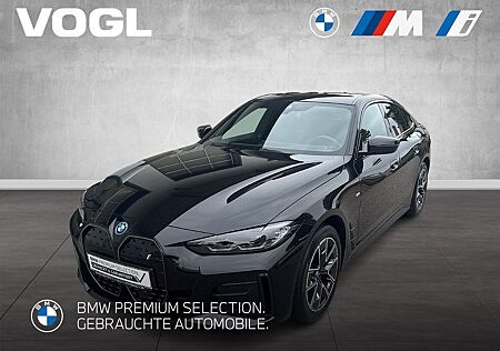 BMW i4 eDrive35 Gran Coupé AHK SHZ Klimaautomatik
