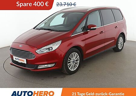 Ford Galaxy 2.0 TDCi EcoBlue Titanium Aut.*7-SITZER*