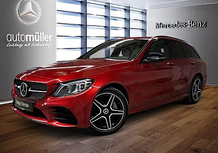 Mercedes-Benz C 300 C 300de T AMG+NIGHT+AMBIENTE+EASYPACK+COMAND+LED