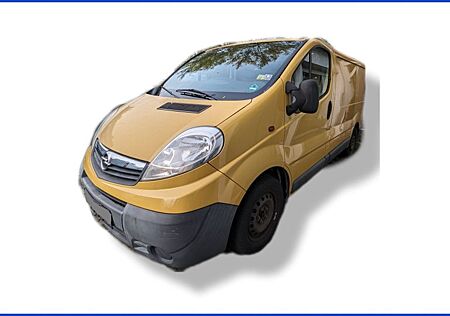 Opel Vivaro Kasten/Kombi Kasten L1H1 2,7t