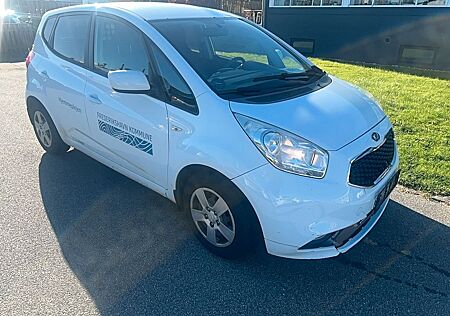 Kia Venga 1.4 CRDi Platinum Edition