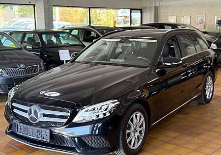 Mercedes-Benz C 200 C -Klasse T-Modell/NAVI/KAMERA/ALU/SHZ/F1