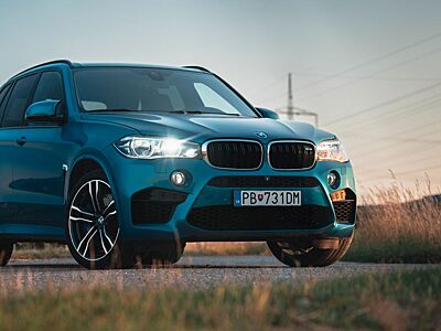 BMW X5 M