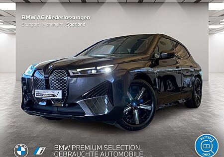 BMW iX xDrive40 AHK Driv.Assist.Prof Harman/K Laser