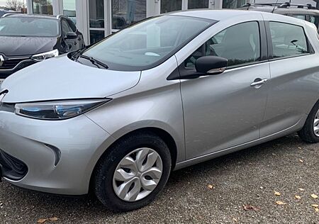 Renault ZOE Z.E. Life mit Batterie Z.E.