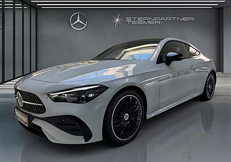 Mercedes-Benz CLE 300 4MATIC Coupé +AMG+Night+MBUX+Sportausp.