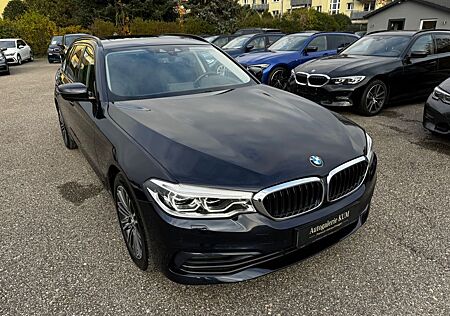 BMW 520d xDrive Sport Line|ACC|PANO|AHK|HUD|NAVI-PRO