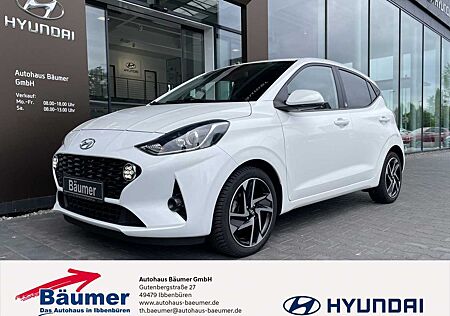 Hyundai i10 1.0 Benzin Edition 30 Plus +NAV +CAM +TEMP