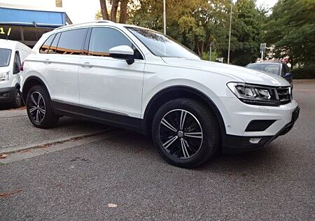 VW Tiguan Volkswagen 2.0 TDI SCR 176kW DSG 4MOT Highline LED
