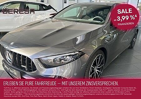 Mercedes-Benz A 35 AMG 4M Night II Multibeam Kamera Winter-P.