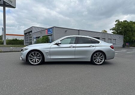 BMW 440i Gran Coupé Deutsches Fahrzeug