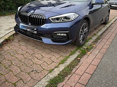 BMW 120d xDrive Sport-Line NAV+LED+ACC+HEAD-UP+KAMER
