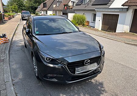 Mazda 3 2.0 SKYACTIV-G 165 Sports-Line Sports-Line
