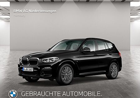 BMW X3 xDrive20d M Sport AHK LiveCockpitProf Kamera