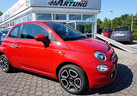 Fiat 500 CLUB-Klima-7'Uconnect-PDC-TECHPAKET