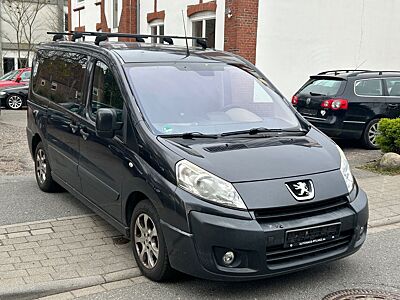 Peugeot Expert Tepee L1H1-Tendance-7 SITZER-HU 10.2026-