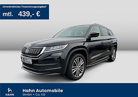 Skoda Kodiaq L&K 2.0TSI DSG 4x4 Standh ACC Nav LED 360