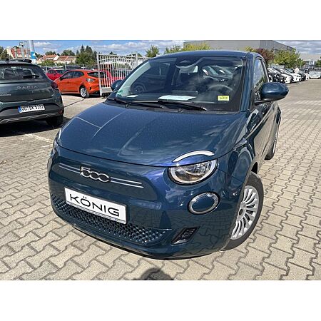 Fiat 500E leasen