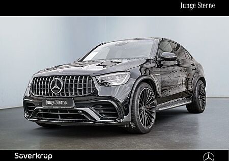 Mercedes-Benz GLC 63 AMG AMG GLC 63 S 4M+ Coupé NIGHT DISTR AIRMATIC 360