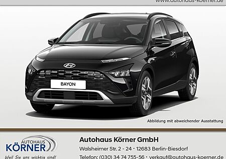 Hyundai Bayon 1.0 T-GDI NAVI KAMERA PDC SHZ Soundsystem