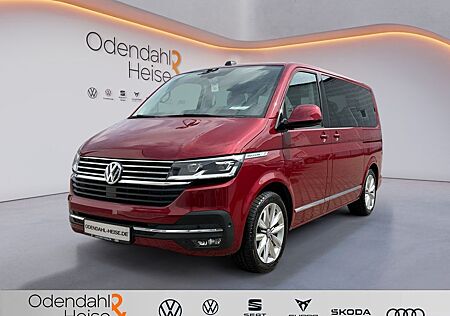 VW T6 Multivan Volkswagen Multivan T6.1 Highline 2,0 l TDI DSG STANDHEIZUN