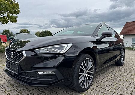 Seat Leon ST Xcellence 2.0TDI AHK Kamera Keyless Digi