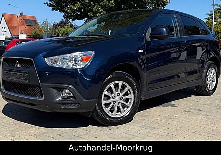 Mitsubishi ASX Invite 4WD *Euro5*TÜV*Climatronic*