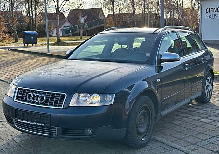 Audi A4 1.9TDI 96kW 6-Gang Avant S-Line