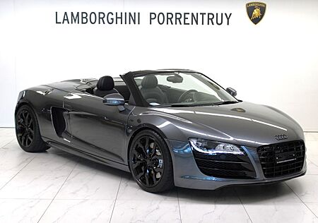 Audi R8 5.2 FSI R tronic quattro Spyder