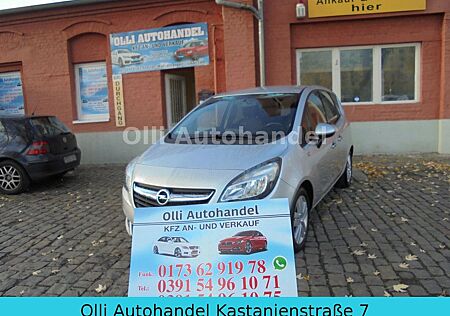 Opel Meriva 1.4 * Benzin*TÜV*01/2026 *1 HAND*