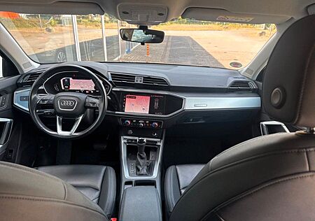 Audi Q3 Sportback 45 TFSI quattro*LEDER*NAV