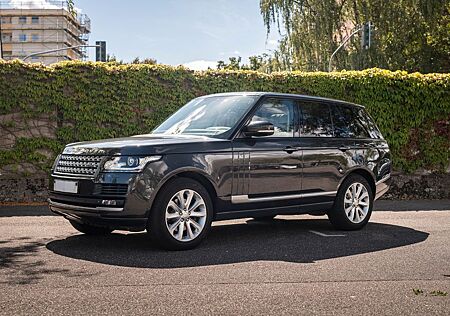 Land Rover Range Rover gebraucht kaufen Land Rover Range Rover 3,0 TDV6 Vogue