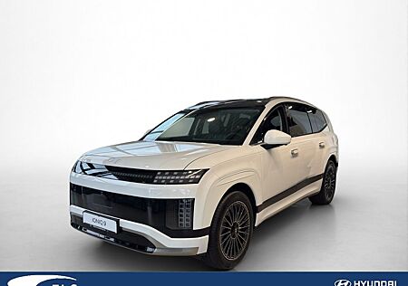 Hyundai IONIQ 9 226 kW 4WD Uniq HUD Niveau El. Fondsitzv