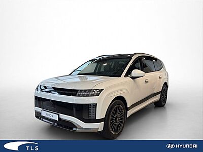 Hyundai IONIQ 9 226 kW 4WD Uniq HUD Niveau El. Fondsitzv