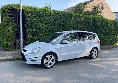 Ford S-Max 2,0 TDCi 120kW DPF Titanium PowerShift...